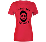 Max Strus Got The Juice Miami Basketball Fan V2 T Shirt