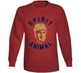 Matthew Tkachuk Spirit Animal Miami Hockey Fan T Shirt