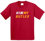 Jimmy Butler Himmy Miami Basketball Fan T Shirt