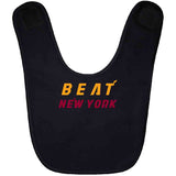 Beat New York Miami Basketball Fan V2 T Shirt