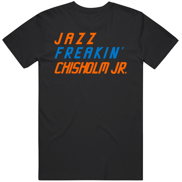 Jazz Chisholm Jr. Baseball Essential T-Shirt for Sale by