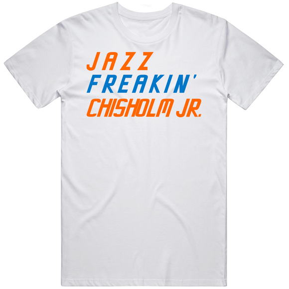  Jazz Chisholm Jr. Toddler Shirt (Toddler Shirt, 2T