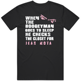 Jean Mota Boogeyman Miami Soccer Fan T Shirt