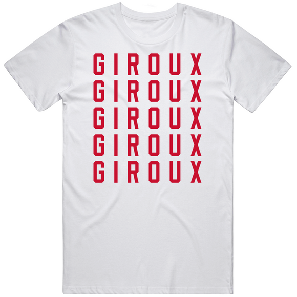 Claude Giroux X5 Miami Hockey Fan V2 T Shirt