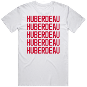 Jonathan Huberdeau X5 Miami Hockey Fan V2 T Shirt