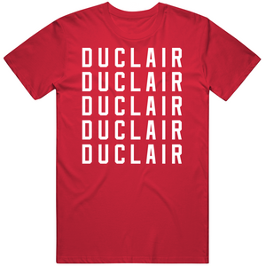 Anthony Duclair X5 Miami Hockey Fan T Shirt