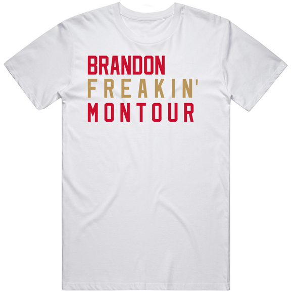 Brandon Montour Freakin Miami Hockey Fan V2 T Shirt