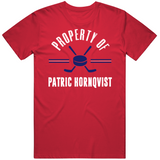 Patric Hornqvist Property Of Miami Hockey Fan T Shirt