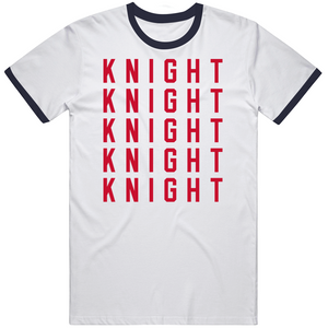 Spencer Knight X5 Miami Hockey Fan V3 T Shirt