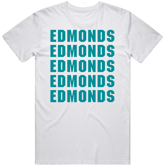 Chase Edmonds X5 Miami Football Fan V2 T Shirt