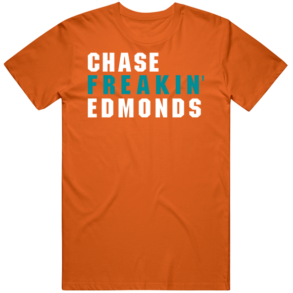 Chase Edmonds Freakin Miami Football Fan T Shirt