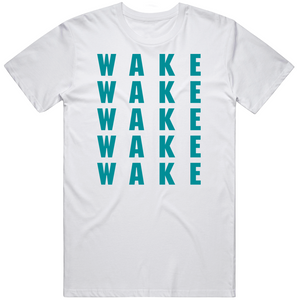 Cameron Wake X5 Miami Football Fan V2 T Shirt