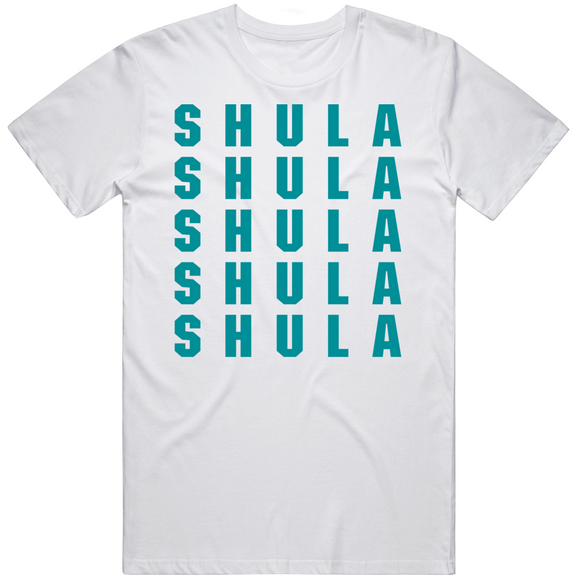 Don Shula X5 Miami Football Fan V2 T Shirt