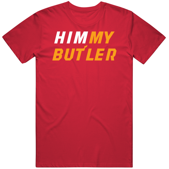 Jimmy Butler Himmy Miami Basketball Fan T Shirt