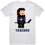 Matthew Tkachuk 8 Bit Miami Hockey Fan V2 T Shirt