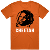 Tyreek Hill Cheetah Miami Football Fan V2 T Shirt