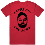 Max Strus Got The Juice Miami Basketball Fan V2 T Shirt