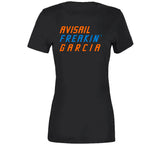 Avisail Garcia Freakin Miami Baseball Fan T Shirt