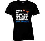 Gary Sheffield Boogeyman Miami Baseball Fan T Shirt