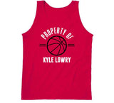 Kyle Lowry Property Of Miami Basketball Fan V2 T Shirt