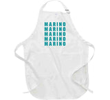 Dan Marino X5 Miami Football Fan V2 T Shirt