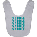 Jaylen Waddle X5 Miami Football Fan V2 T Shirt