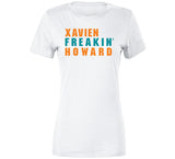 Xavien Howard Freakin Miami Football Fan V2 T Shirt