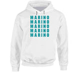 Dan Marino X5 Miami Football Fan V2 T Shirt