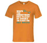 Bob Griese Boogeyman Miami Football Fan T Shirt