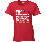 Radko Gudas Boogeyman Miami Hockey Fan T Shirt