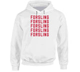 Gustav Forsling X5 Miami Hockey Fan V2 T Shirt