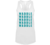 Jaylen Waddle X5 Miami Football Fan V2 T Shirt