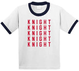 Spencer Knight X5 Miami Hockey Fan V3 T Shirt