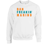 Dan Marino Freakin Miami Football Fan V2 T Shirt