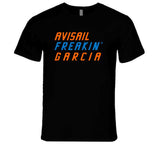 Avisail Garcia Freakin Miami Baseball Fan T Shirt