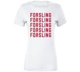 Gustav Forsling X5 Miami Hockey Fan V2 T Shirt