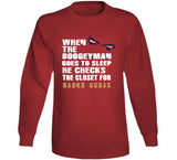 Radko Gudas Boogeyman Miami Hockey Fan T Shirt