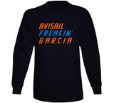 Avisail Garcia Freakin Miami Baseball Fan T Shirt