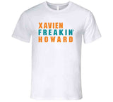 Xavien Howard Freakin Miami Football Fan V2 T Shirt