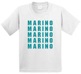 Dan Marino X5 Miami Football Fan V2 T Shirt