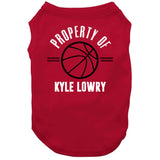 Kyle Lowry Property Of Miami Basketball Fan V2 T Shirt