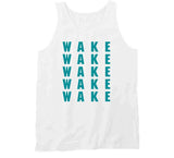 Cameron Wake X5 Miami Football Fan V2 T Shirt