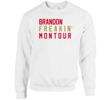 Brandon Montour Freakin Miami Hockey Fan V2 T Shirt