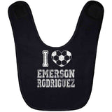 Emerson Rodriguez I Heart Miami Soccer Fan T Shirt