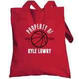 Kyle Lowry Property Of Miami Basketball Fan V2 T Shirt