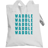 Jaylen Waddle X5 Miami Football Fan V2 T Shirt