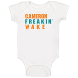 Cameron Wake Freakin Miami Football Fan V2 T Shirt