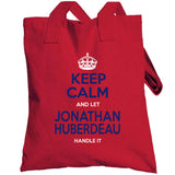 Jonathan Huberdeau Keep Calm Miami Hockey Fan T Shirt