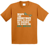 Bob Griese Boogeyman Miami Football Fan T Shirt