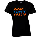 Avisail Garcia Freakin Miami Baseball Fan T Shirt